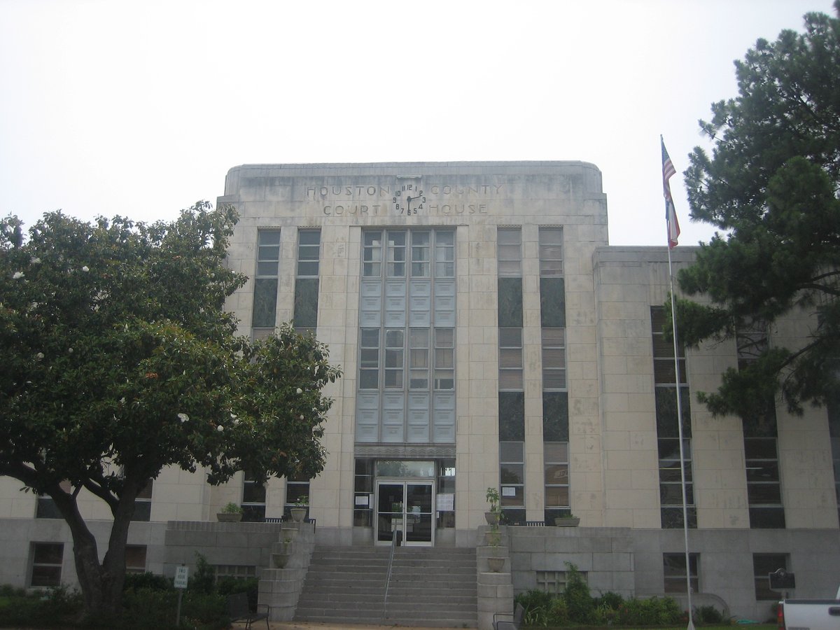 Houston, TX - Houston County, Texas – Boarische Wikipedia